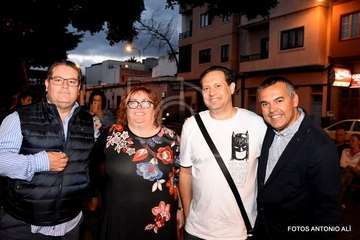 Presentación de la candidatura de Más por Telde, en imágenes (II)